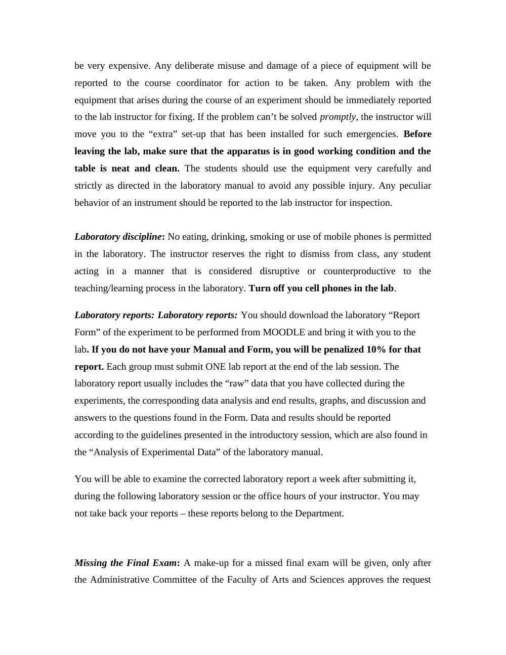 PHYS 211L Syllabus, Spring 2016, page 4