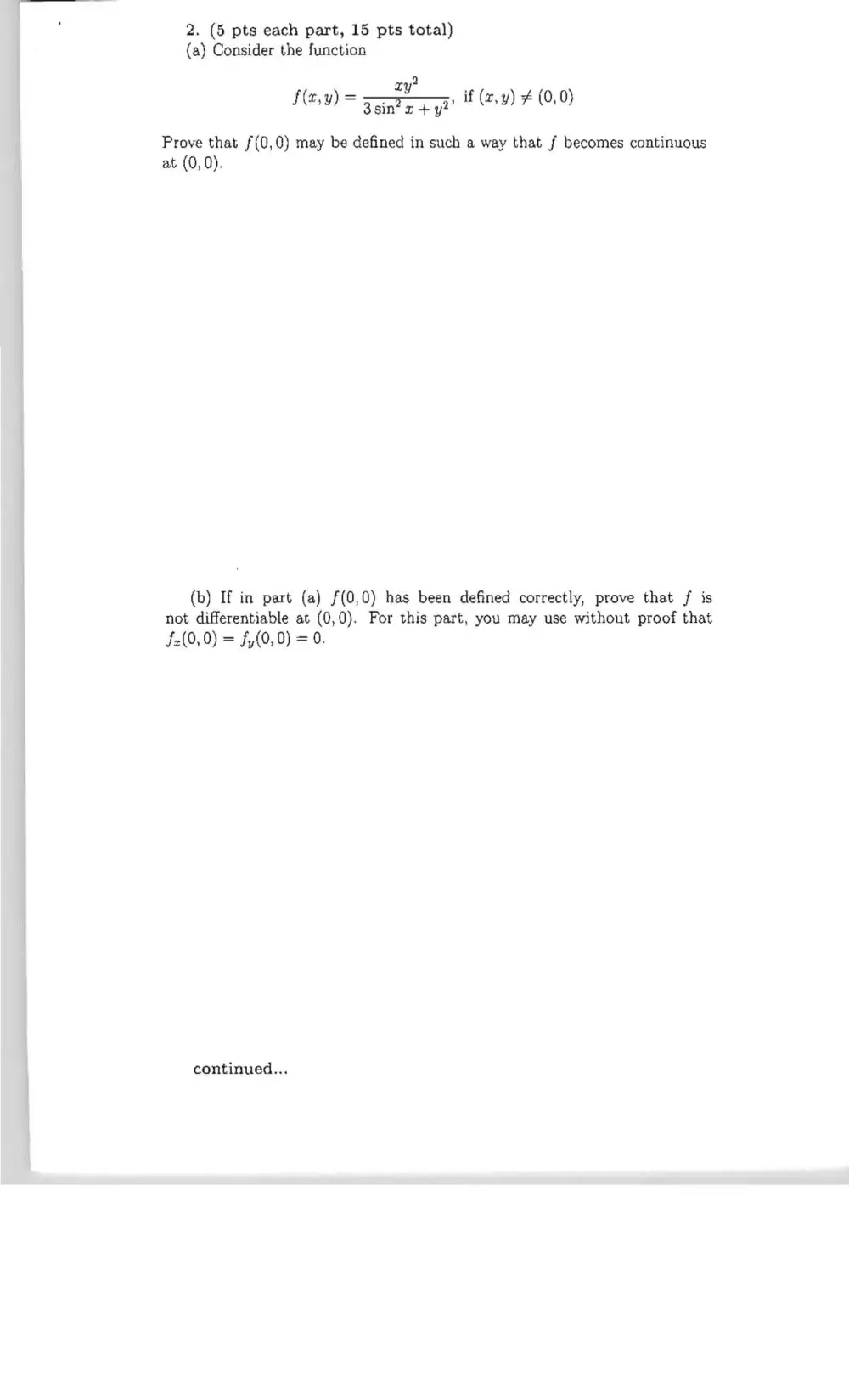 MATH 201 Final, Fall 2011, page 4