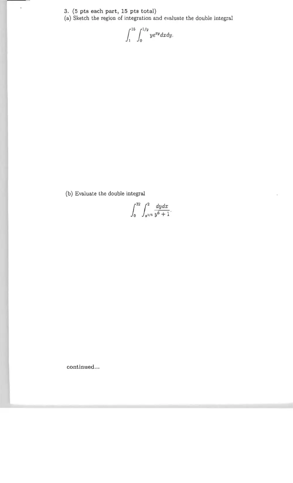 MATH 201 Final, Fall 2011, page 6