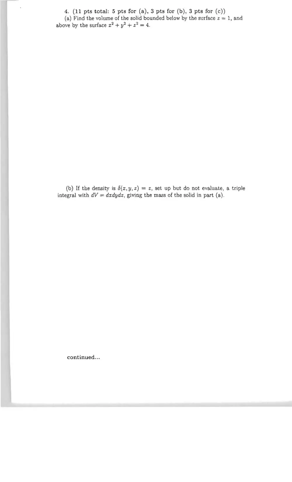 MATH 201 Final, Fall 2011, page 8