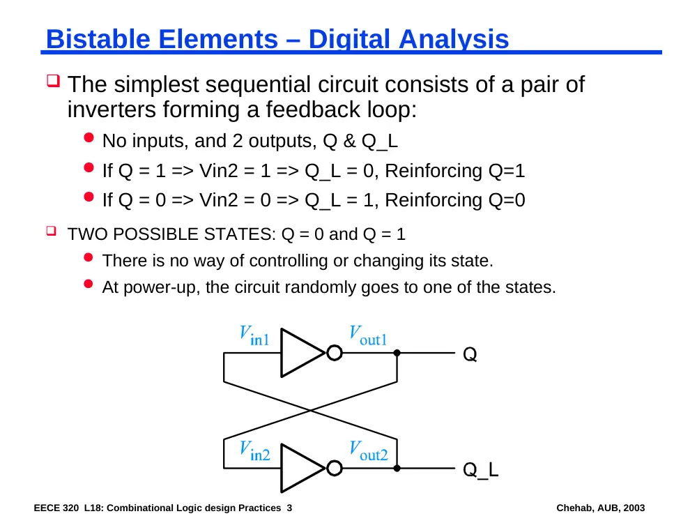 EECE 320 Lecture 18, Fall 2011, page 3