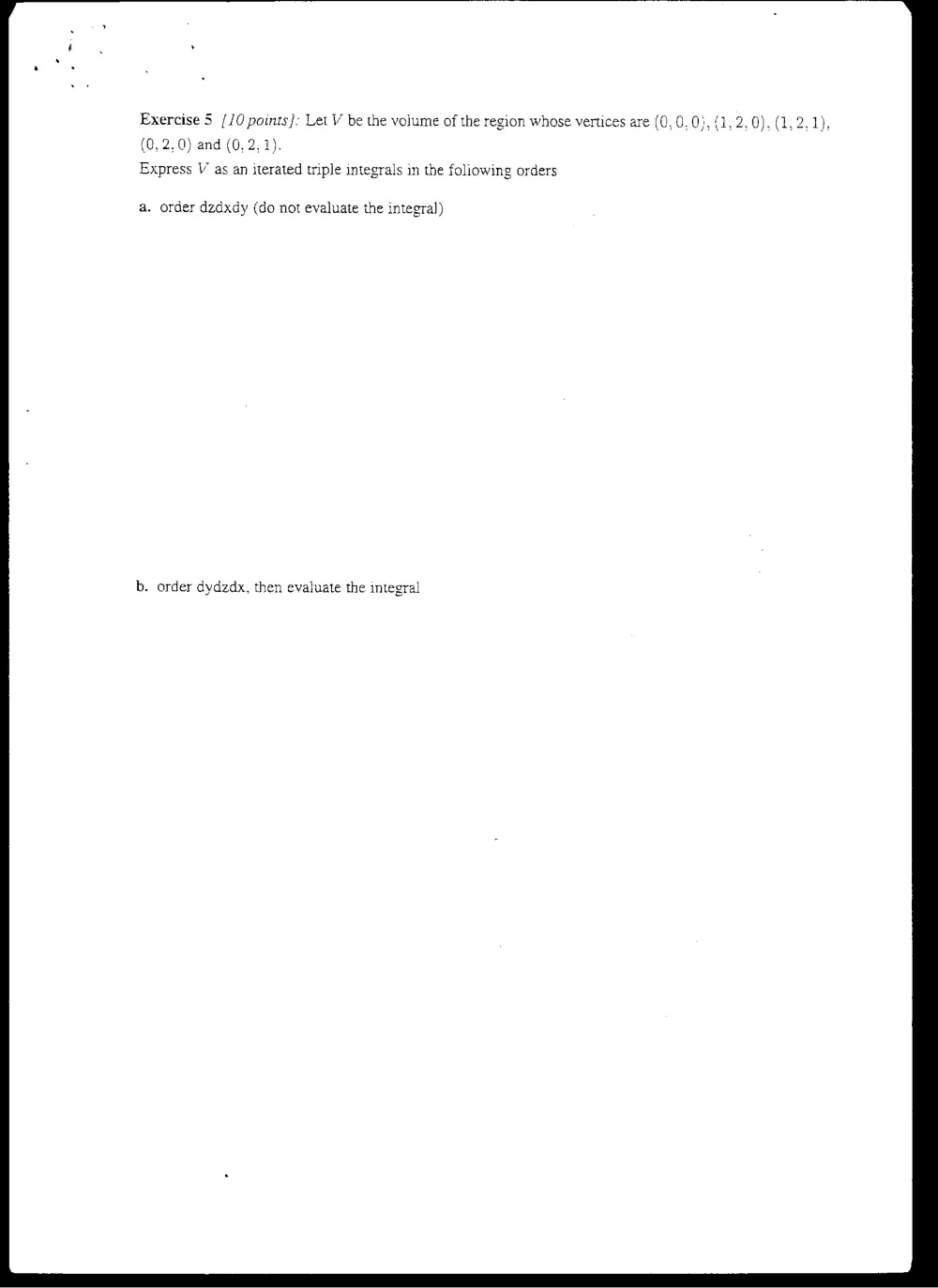 MATH 201 Final, Spring 2004, page 7