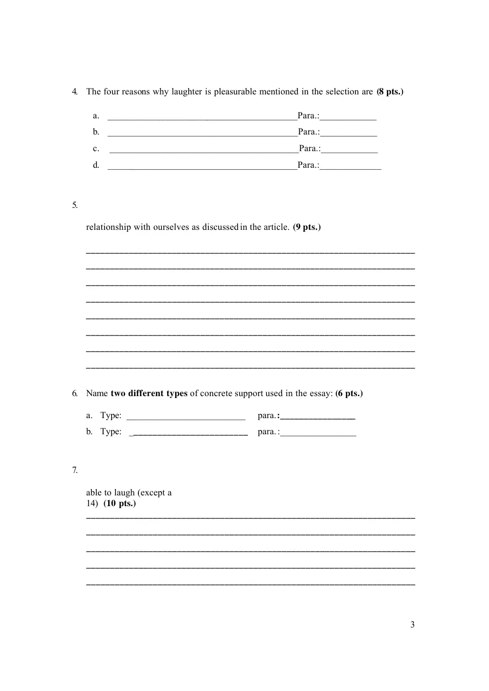 ENG 102 Final, Fall 2005, page 3