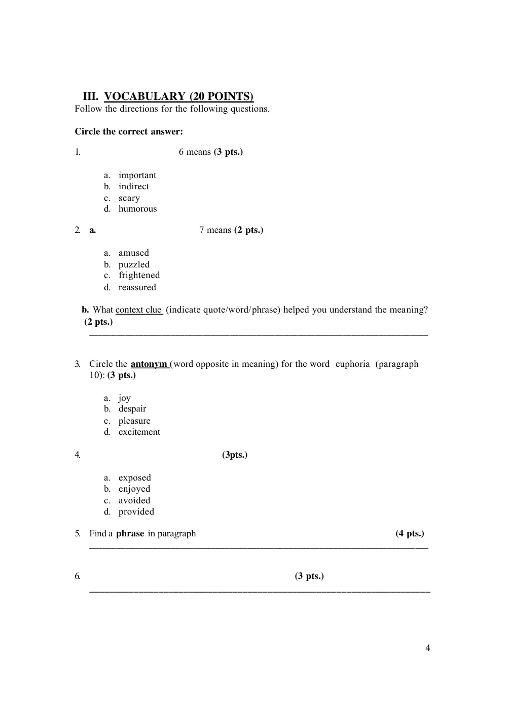 ENG 102 Final, Fall 2005, page 4