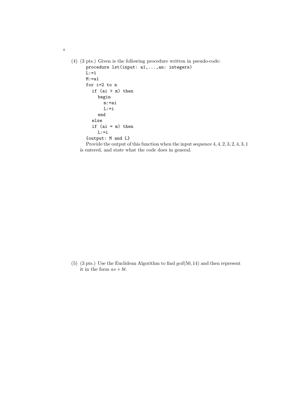 MATH 211 Exam 2, Spring 2013, page 4