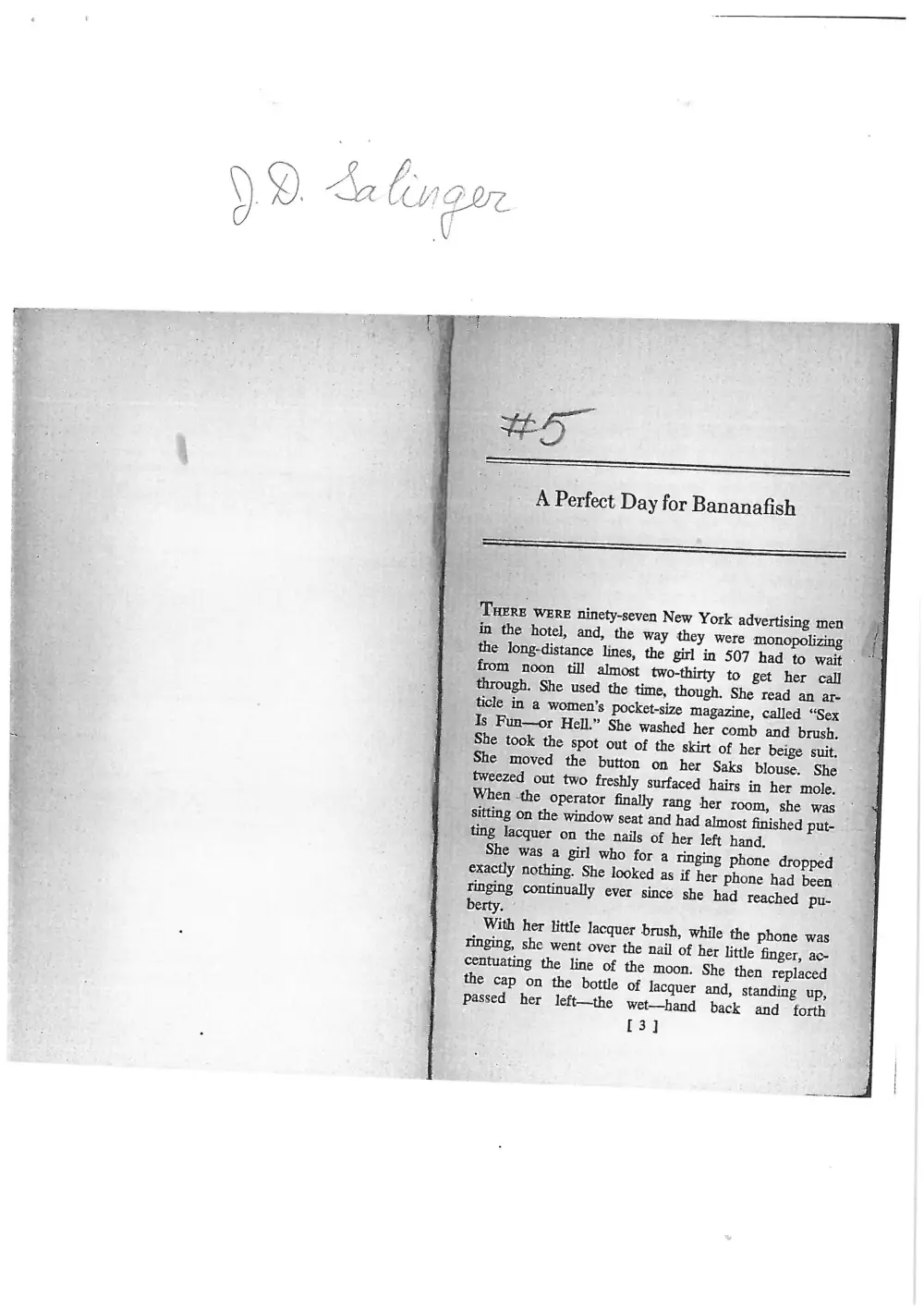 ENG 212 Lecture, page 1
