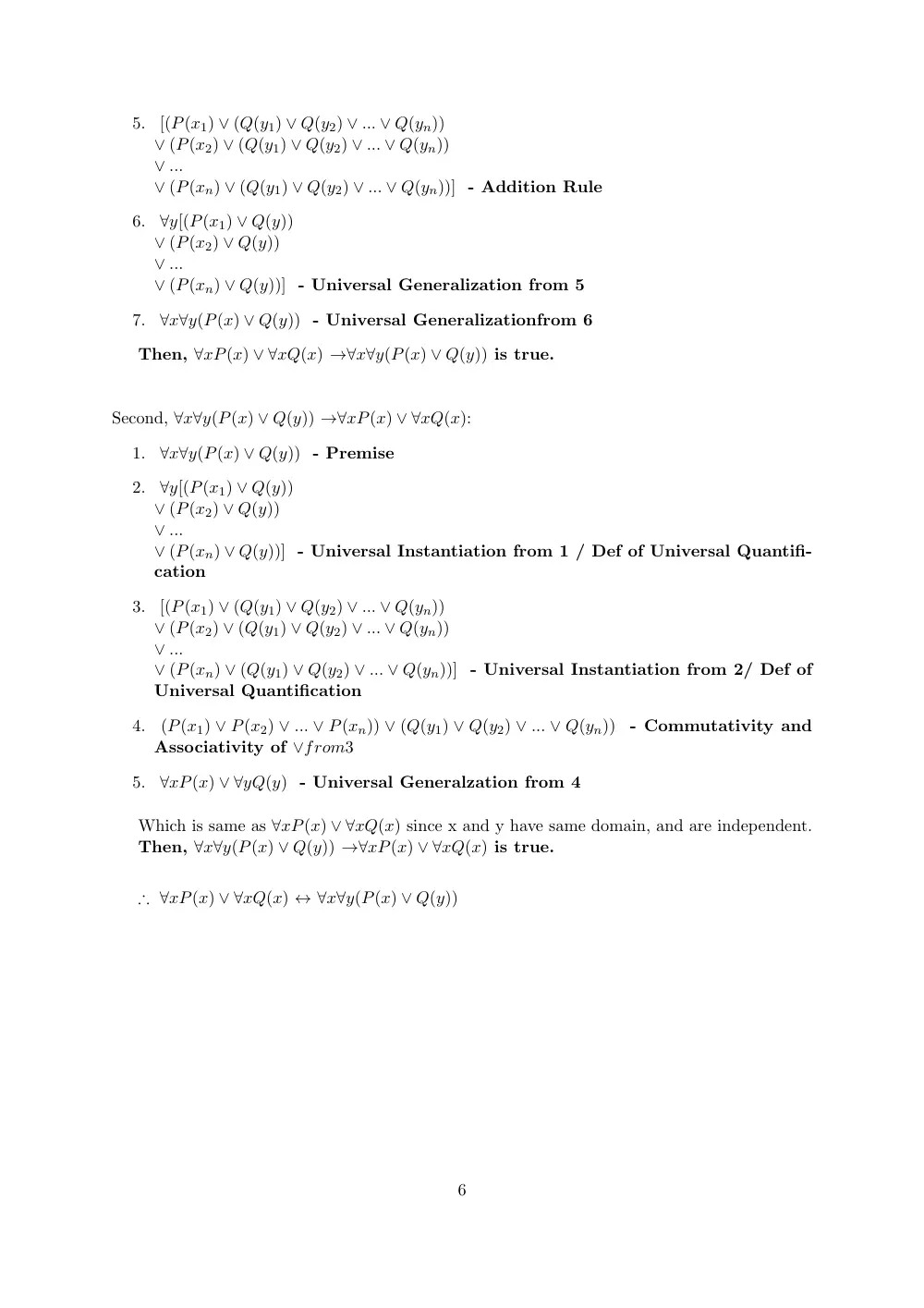 CMPS 211 Homework 1 with Solution, Spring 2016, page 6
