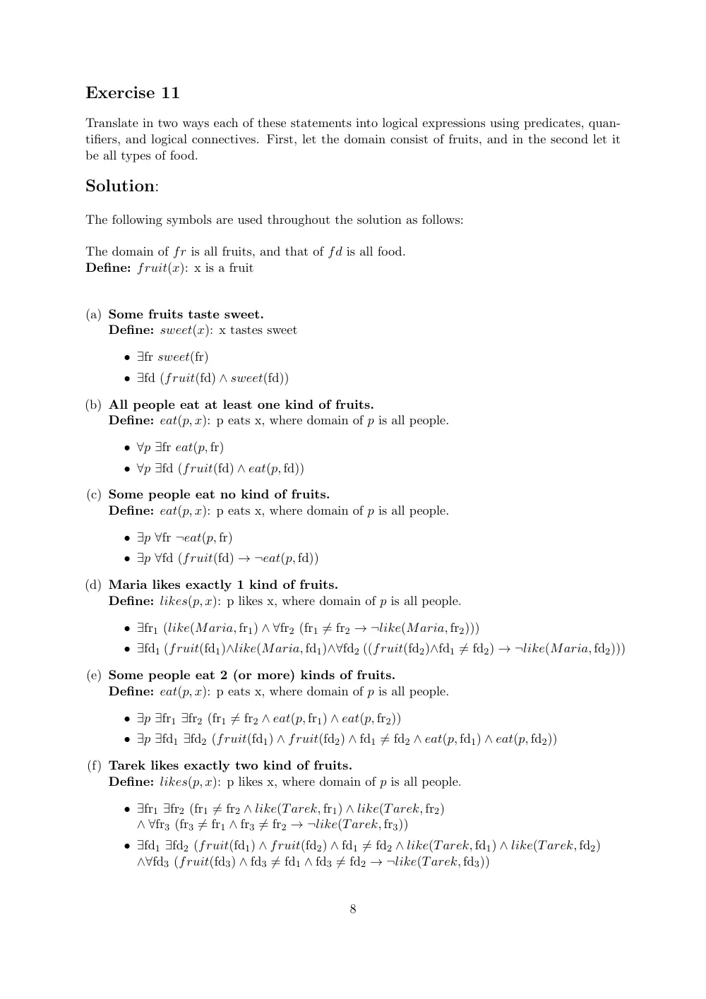 CMPS 211 Homework 1 with Solution, Spring 2016, page 8