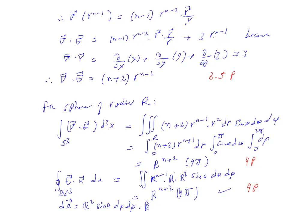 PHYS 216 Exam 1 Solution, Fall 2017, page 2