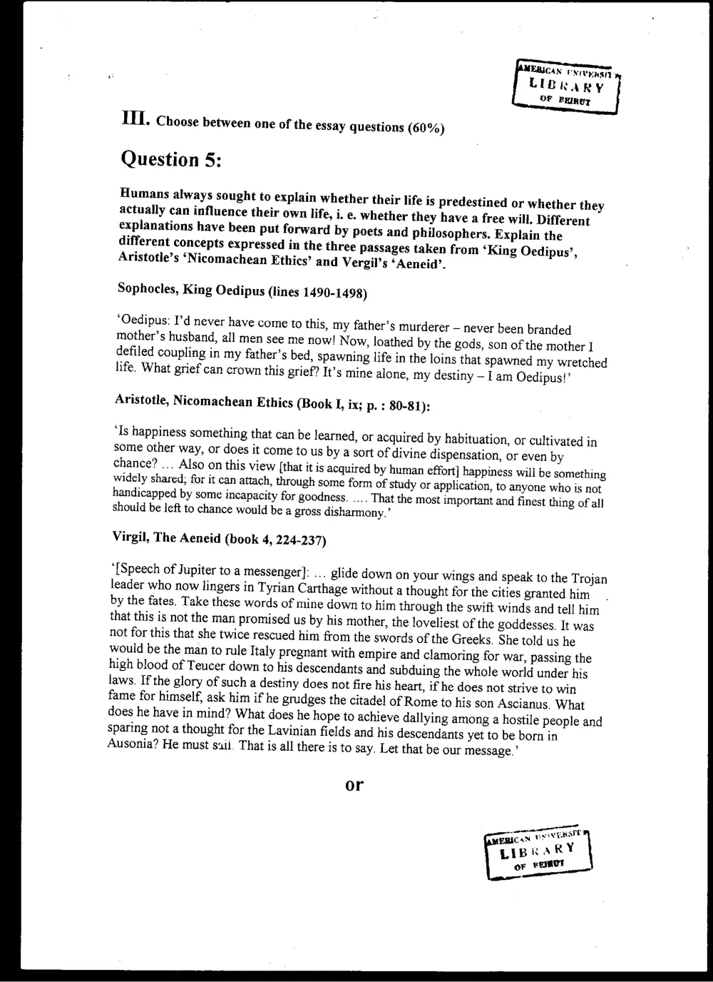 CVSP 201 Final, Spring 2005, page 2