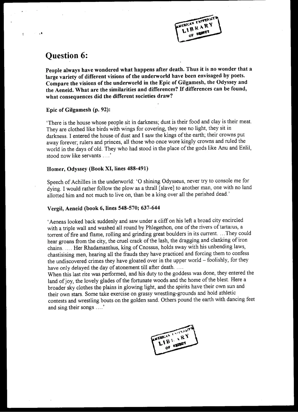 CVSP 201 Final, Spring 2005, page 3