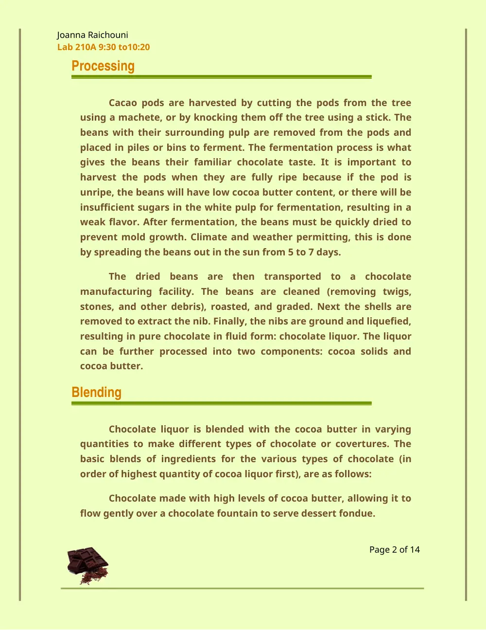 CMPS 209 Homework Assignment 2, Fall 2014, page 10