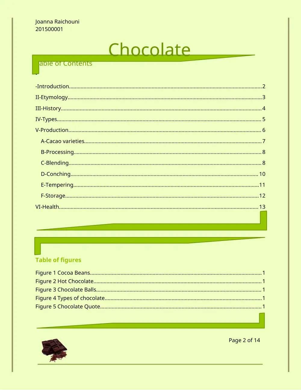 CMPS 209 Homework Assignment 2, Fall 2014, page 2