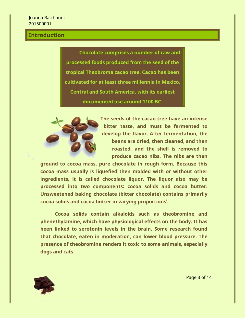 CMPS 209 Homework Assignment 2, Fall 2014, page 3