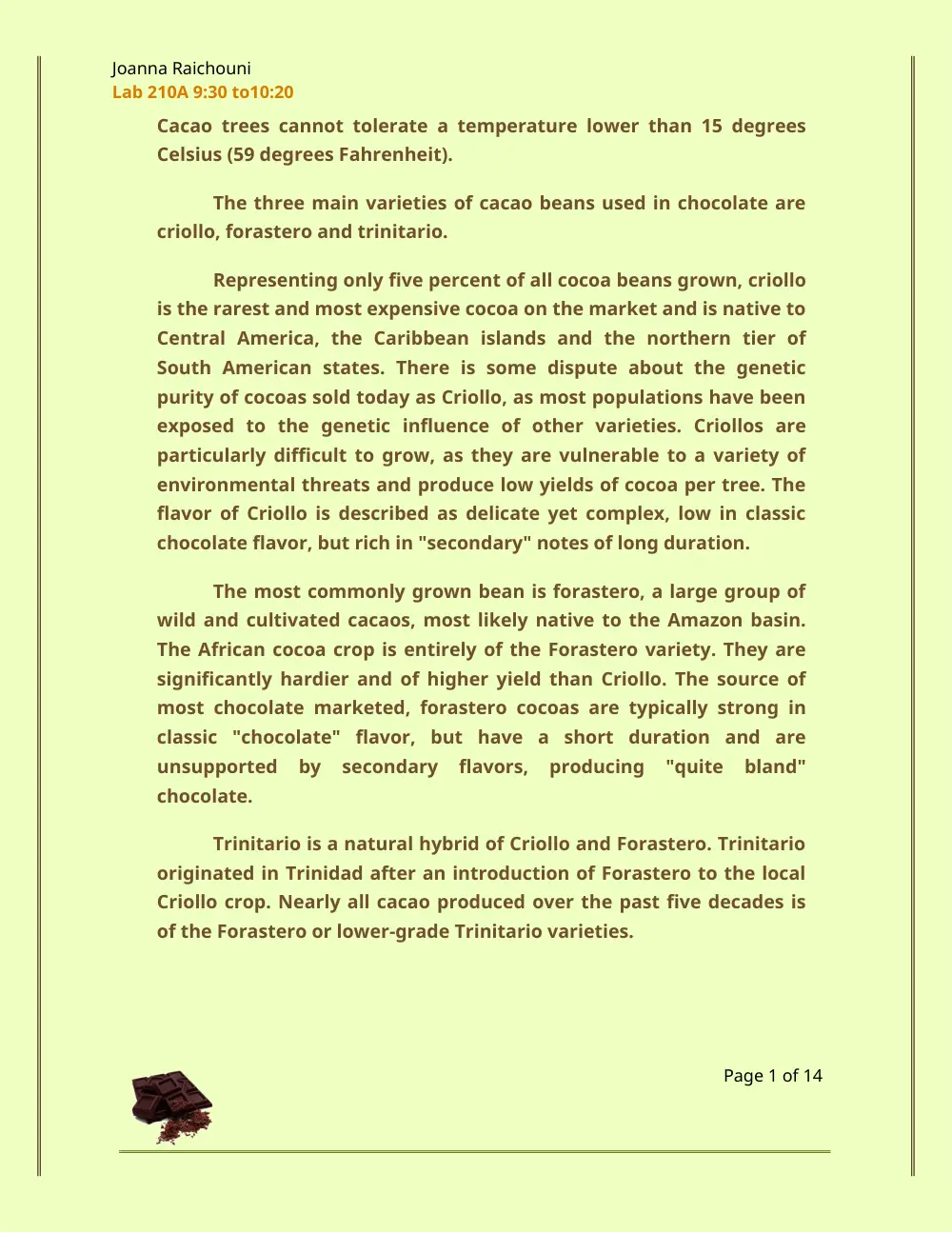 CMPS 209 Homework Assignment 2, Fall 2014, page 9