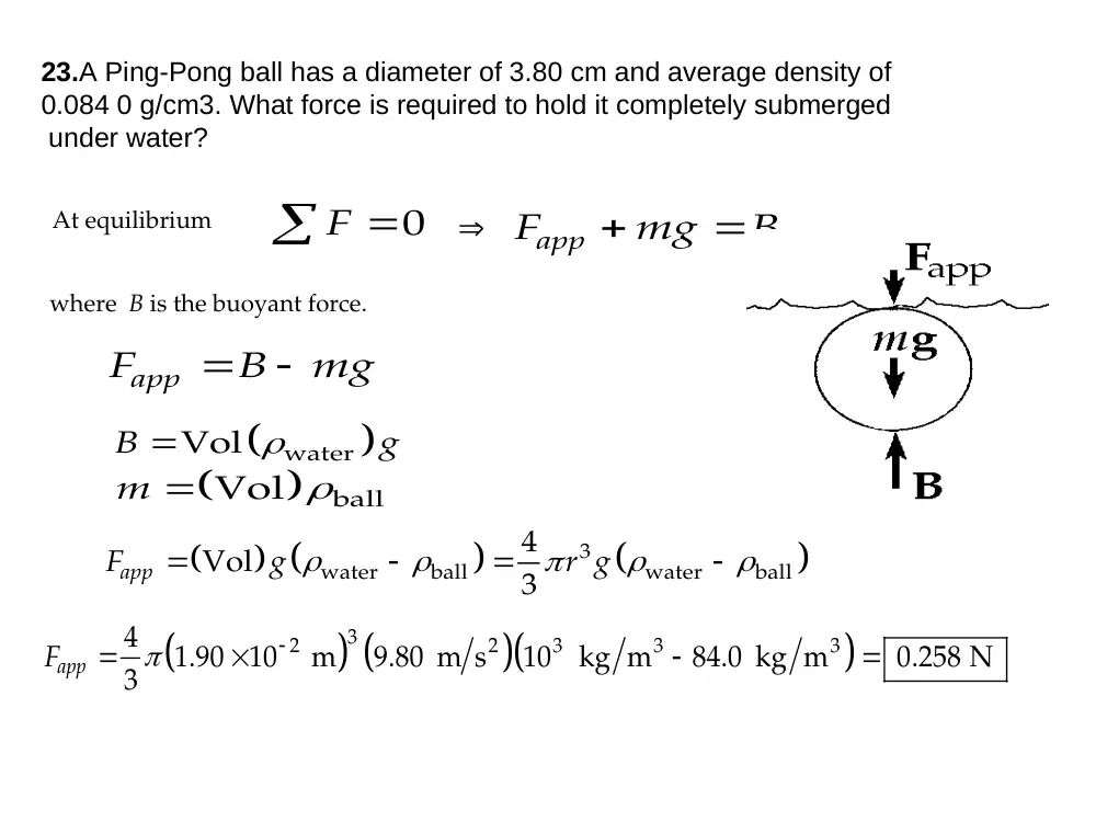 PHYS 210 Problems Ch 14, Fall 2014, page 10