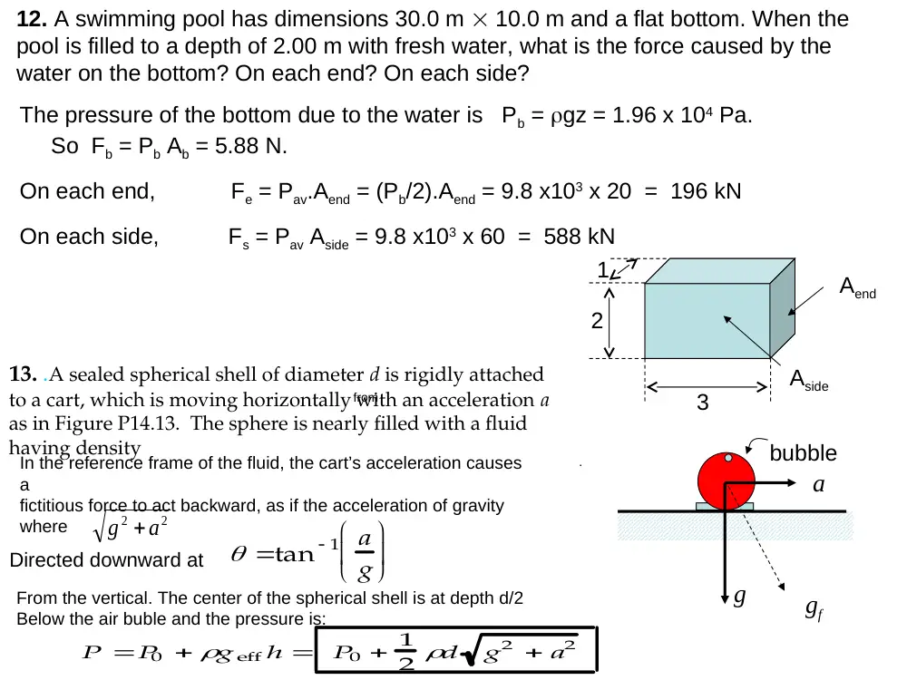 PHYS 210 Problems Ch 14, Fall 2014, page 5