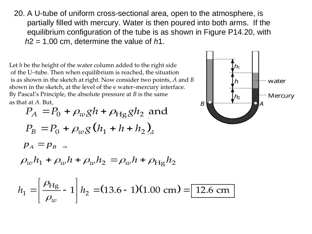 PHYS 210 Problems Ch 14, Fall 2014, page 8