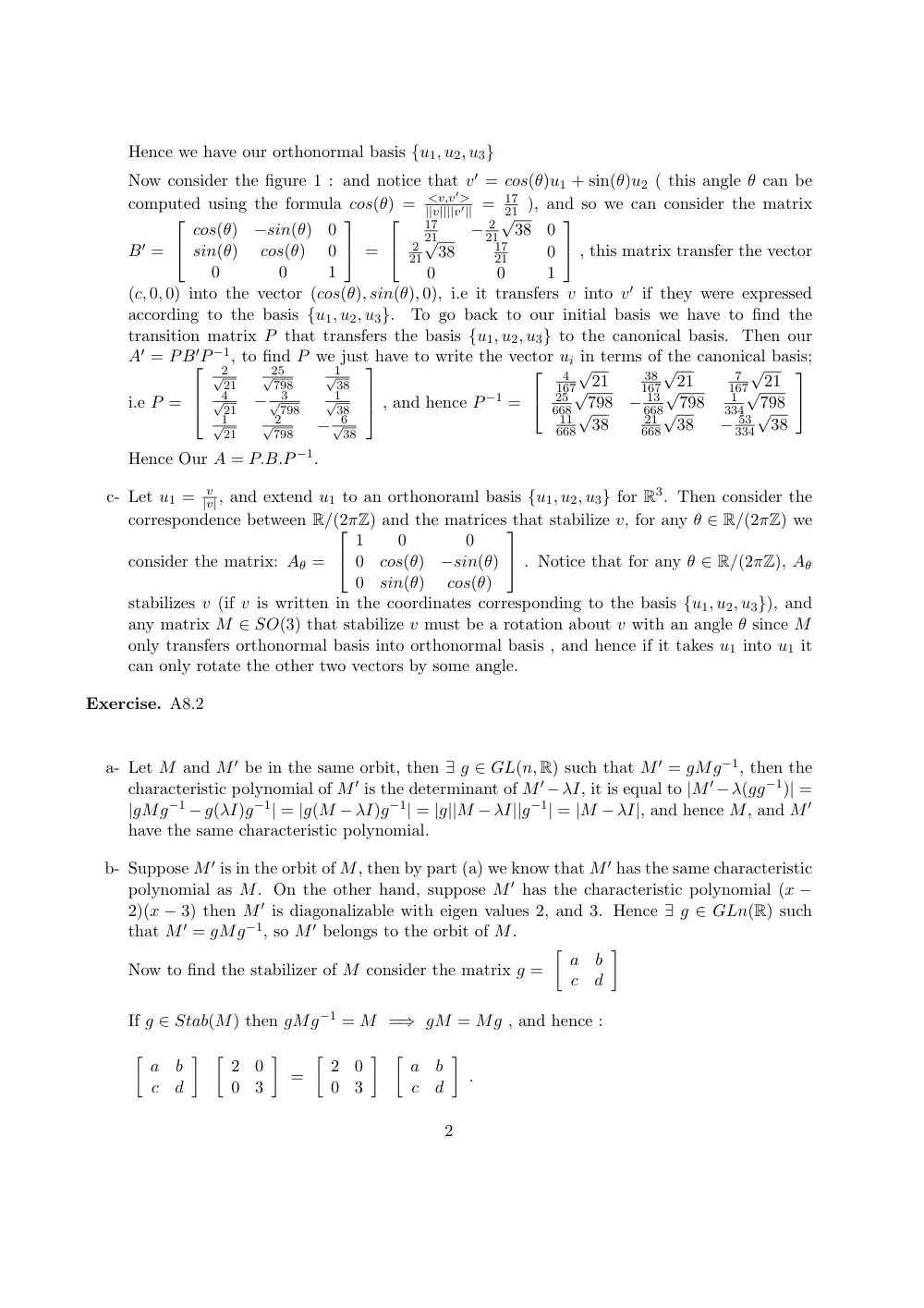MATH 241 Homework 8, Fall 2011, page 2