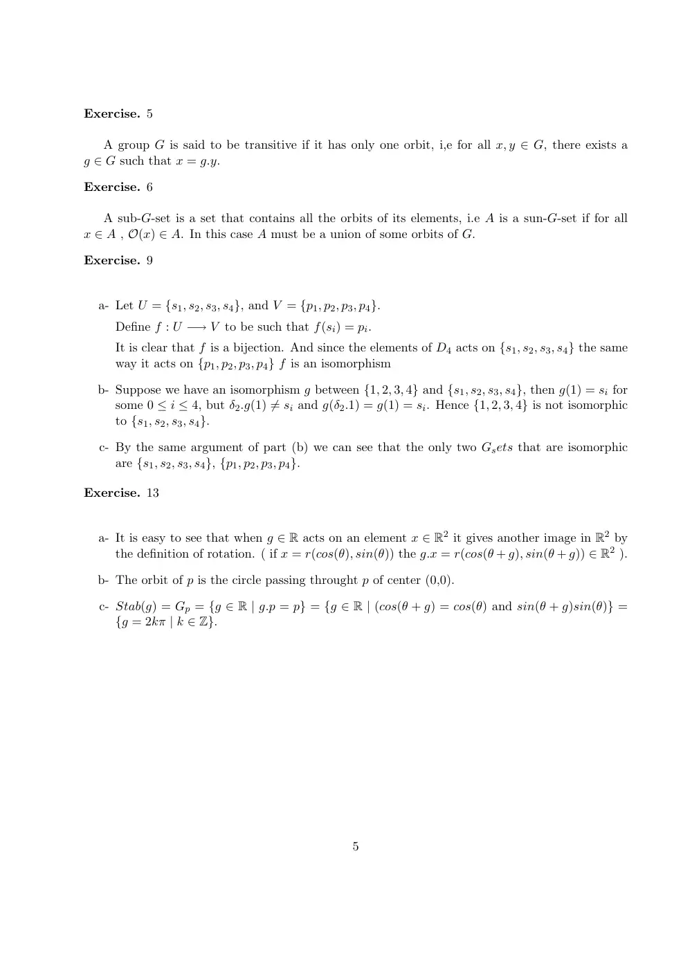 MATH 241 Homework 8, Fall 2011, page 5