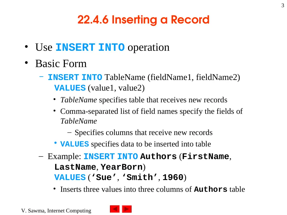 CSC 385 Chapter 22, Fall 2003, page 3