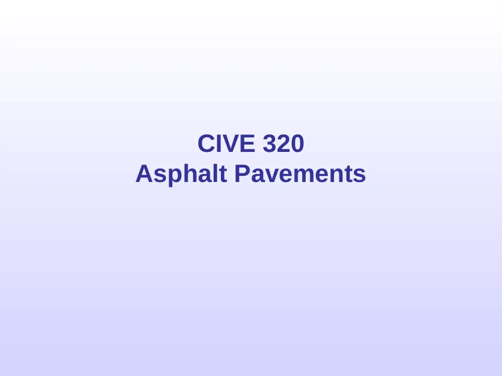 CIVE 320 Chapter 5.2, Spring 2016, page 1