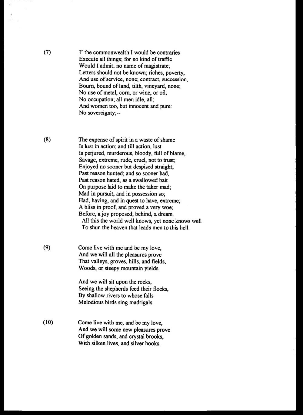 ENG 214 Final, Spring 2008, page 3
