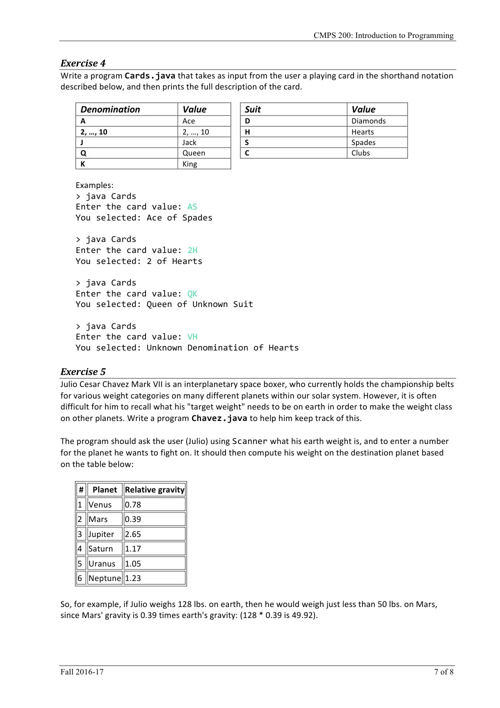 CMPS 200 Homework Assignment 7, Fall 2016, page 7