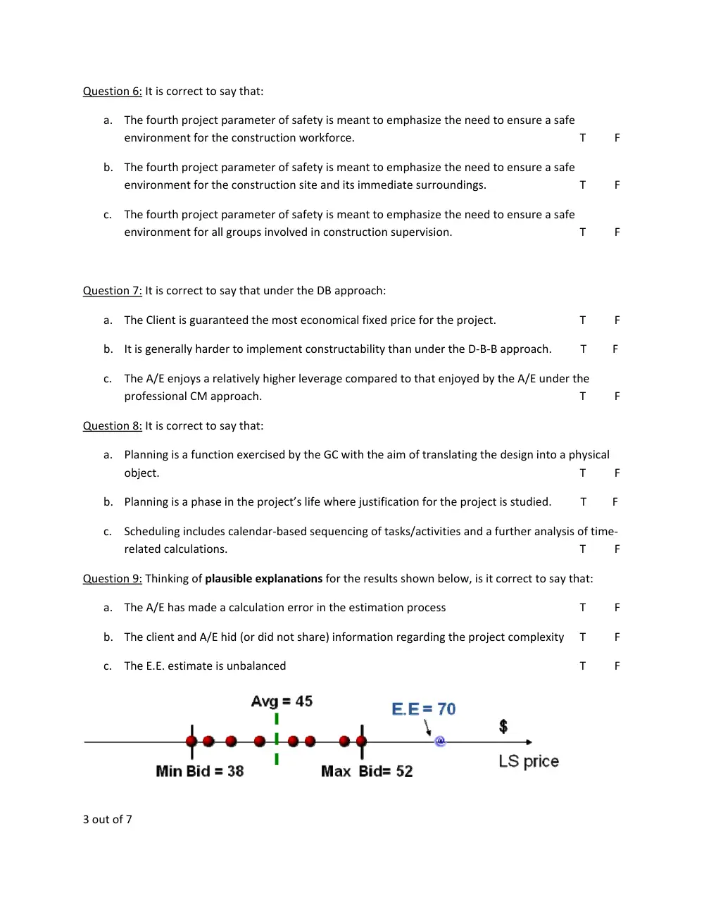 CIVE 580 Midterm, Fall 2012, page 3