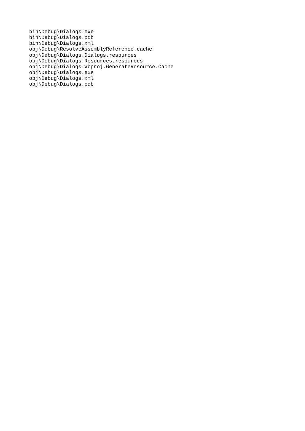 CSC 216 Code Chapter 7, Spring 2005, page 1