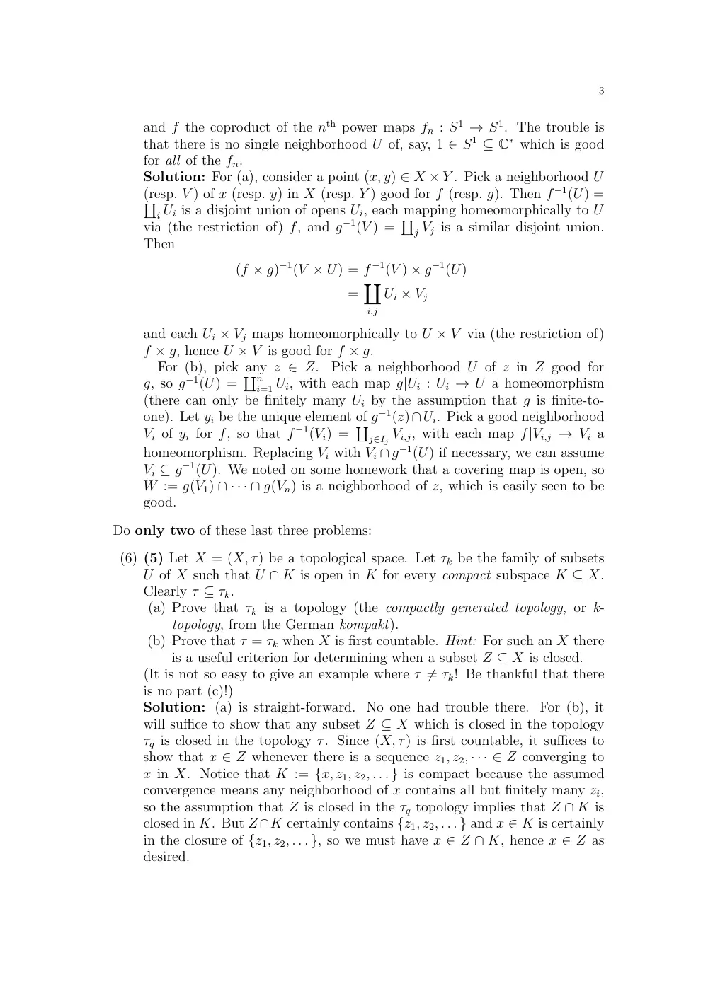 BUS 105 Final, Spring 2016, page 3