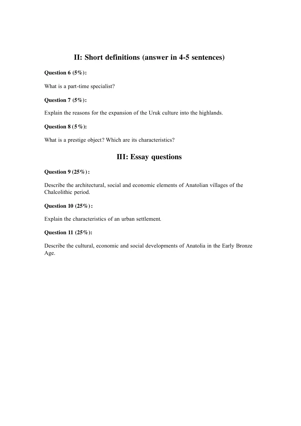 AROL 235 Final, Fall 2005, page 2