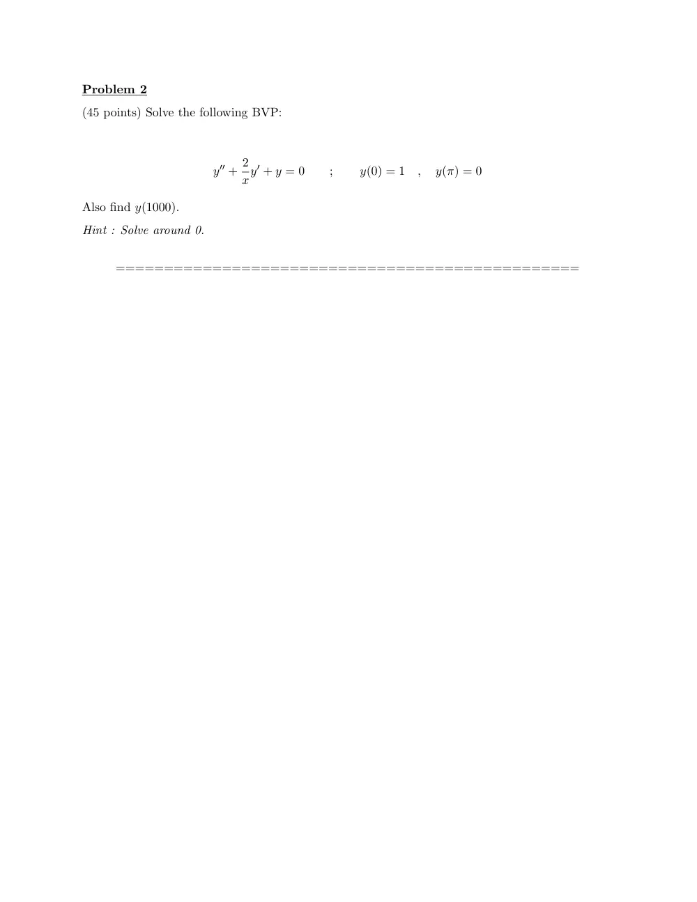MATH 202 Exam 2, Fall 2013, page 5