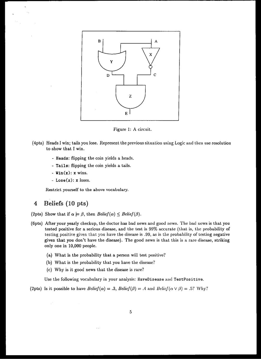 CMPS 287 Final, Spring 1997, page 5