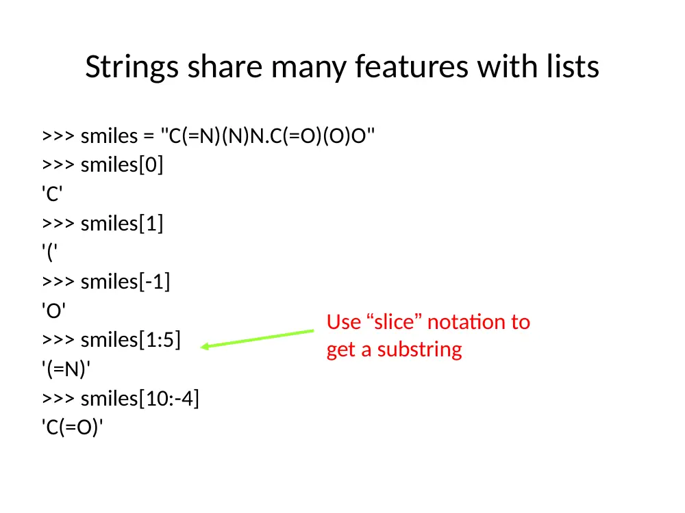 CSC 498D Lecture Python, page 10
