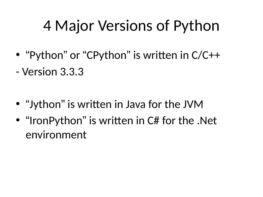 CSC 498D Lecture Python, page 4