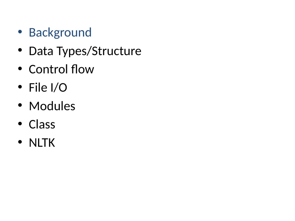 CSC 498D Lecture Python, page 7