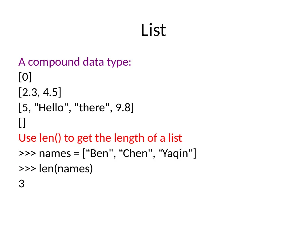 CSC 498D Lecture Python, page 8