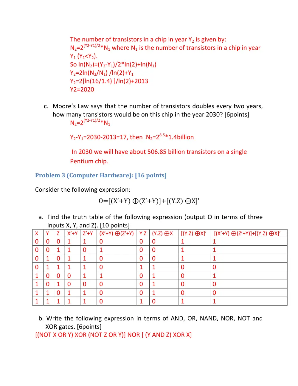 EECE 200 Homework 2 Solution, Fall 2013, page 3