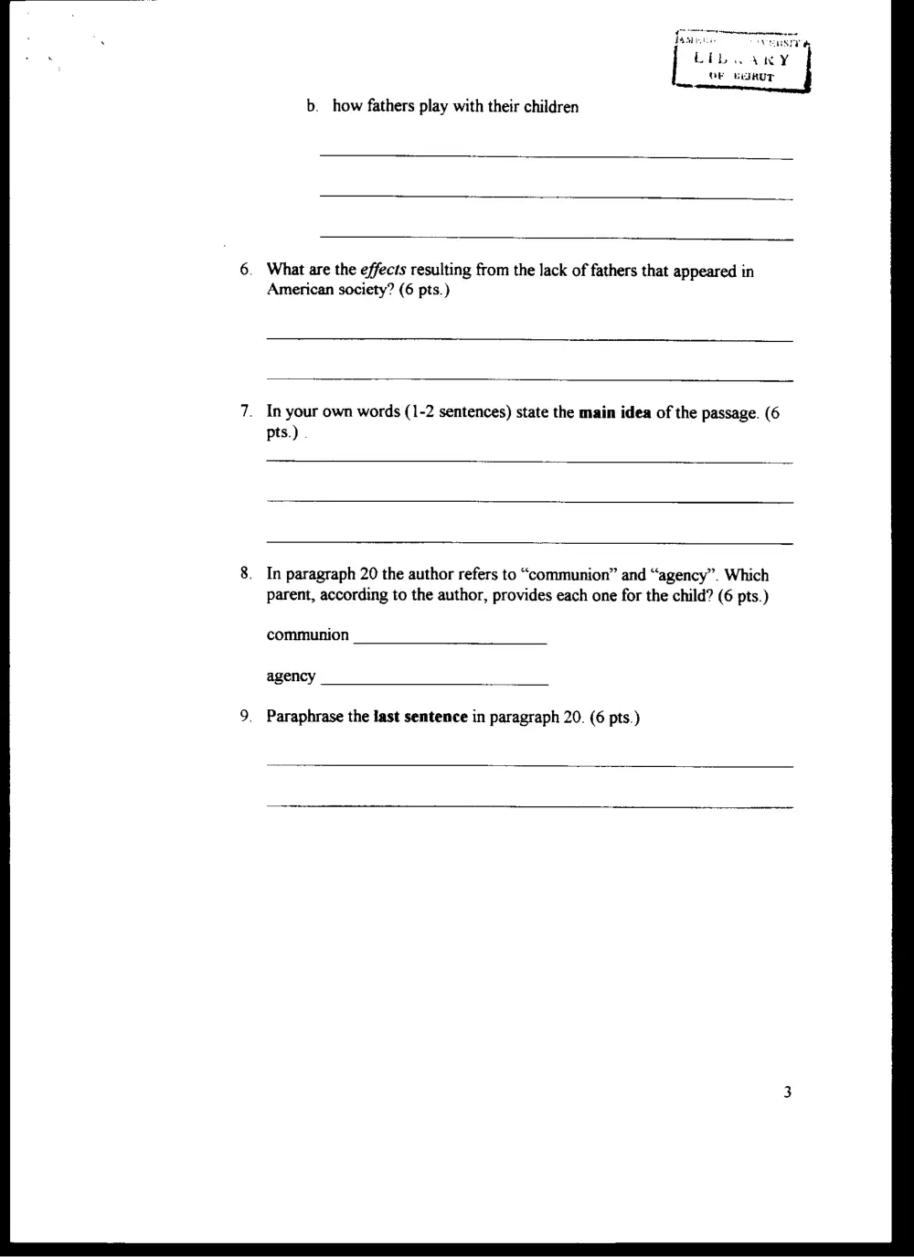 ENG 102 Final, Fall 2002, page 7