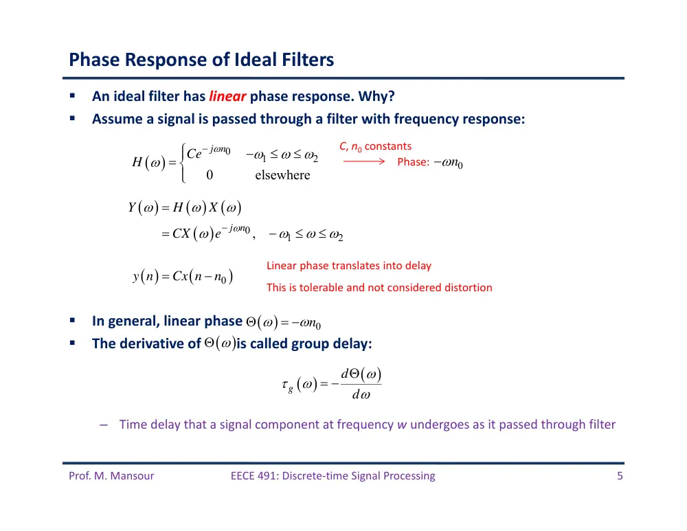 EECE 491 Lecture 6, Spring 2016, page 5