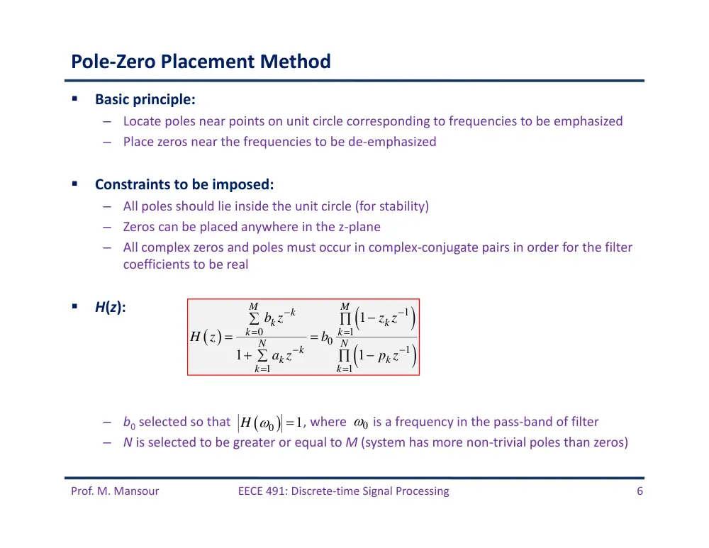 EECE 491 Lecture 6, Spring 2016, page 6