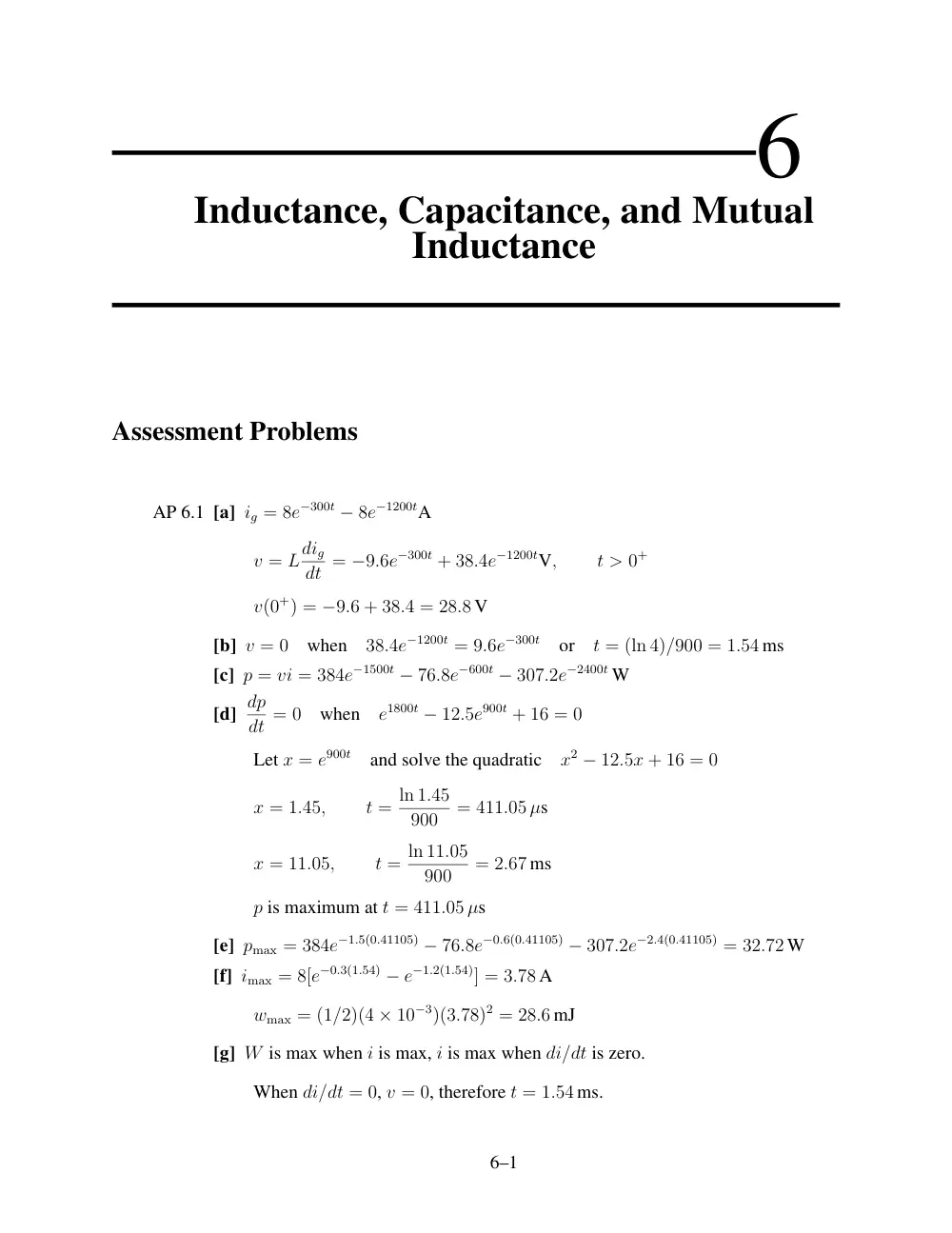 EECE 210C Lecture, Fall 2006, page 1