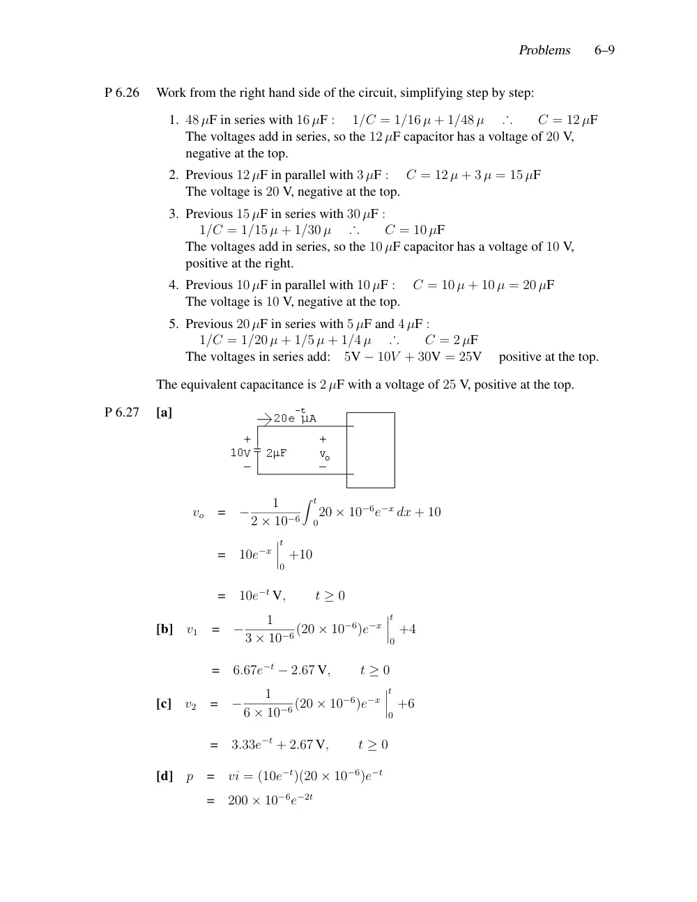 EECE 210C Lecture, Fall 2006, page 9