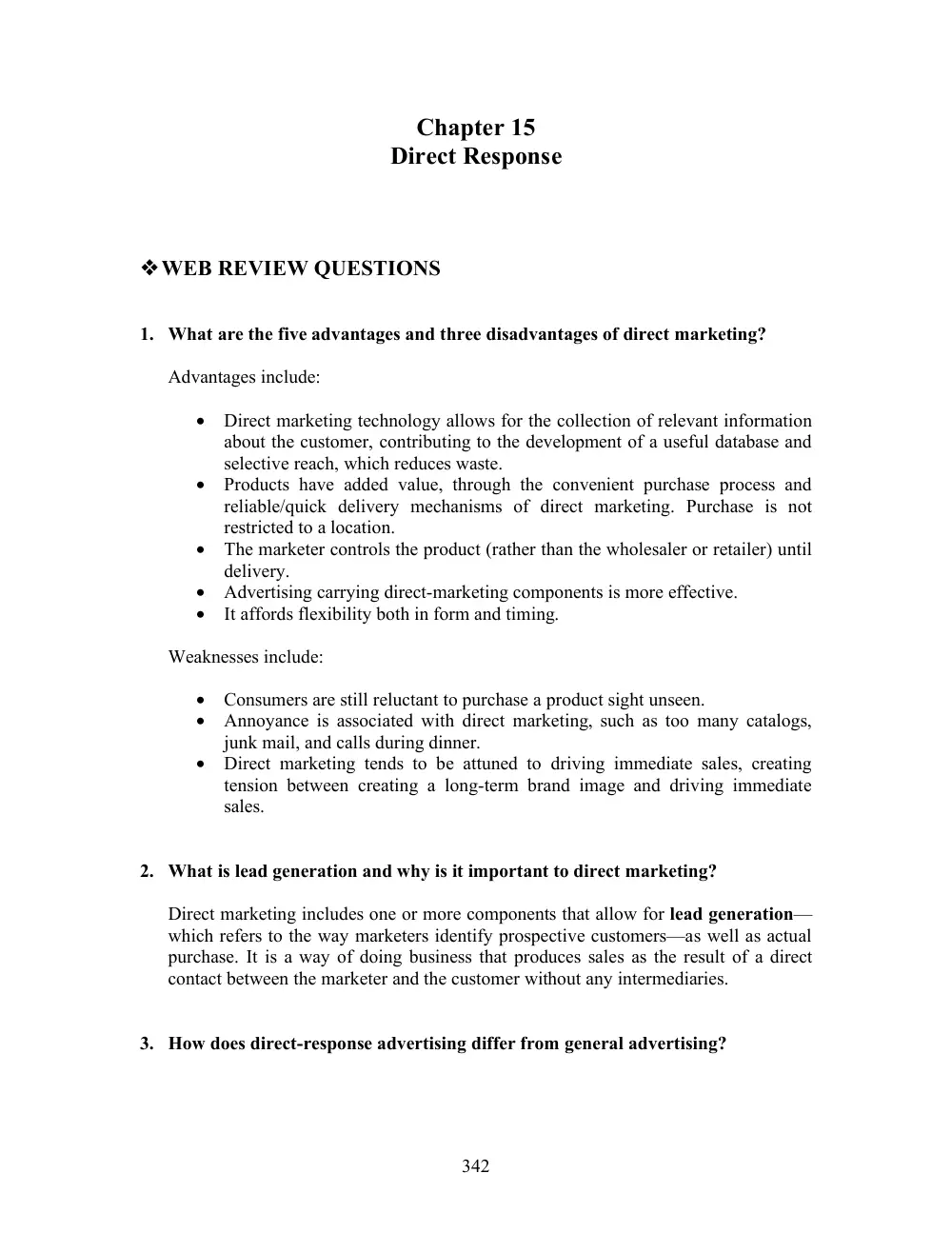 ADV 210 Notes, Fall 2010, page 1