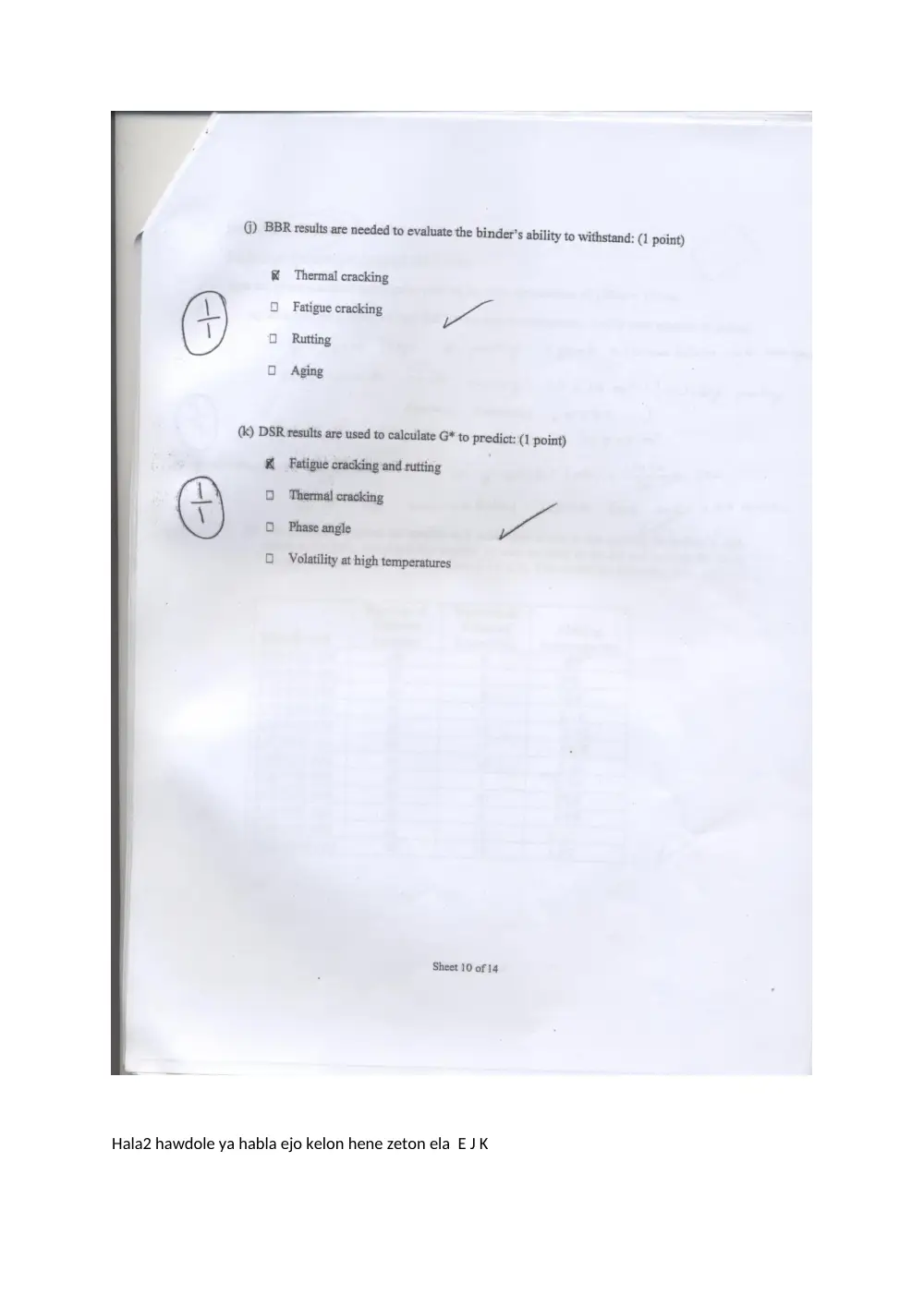 CIVE 320 Final + Midterm Previouses, Fall 2015, page 5