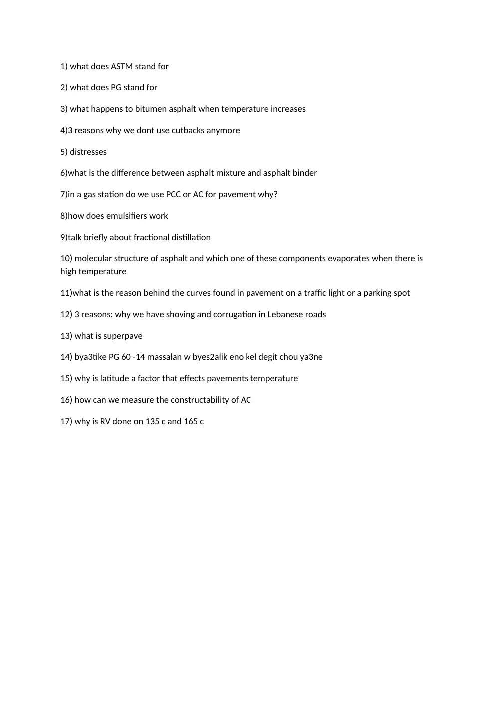 CIVE 320 Final + Midterm Previouses, Fall 2015, page 6