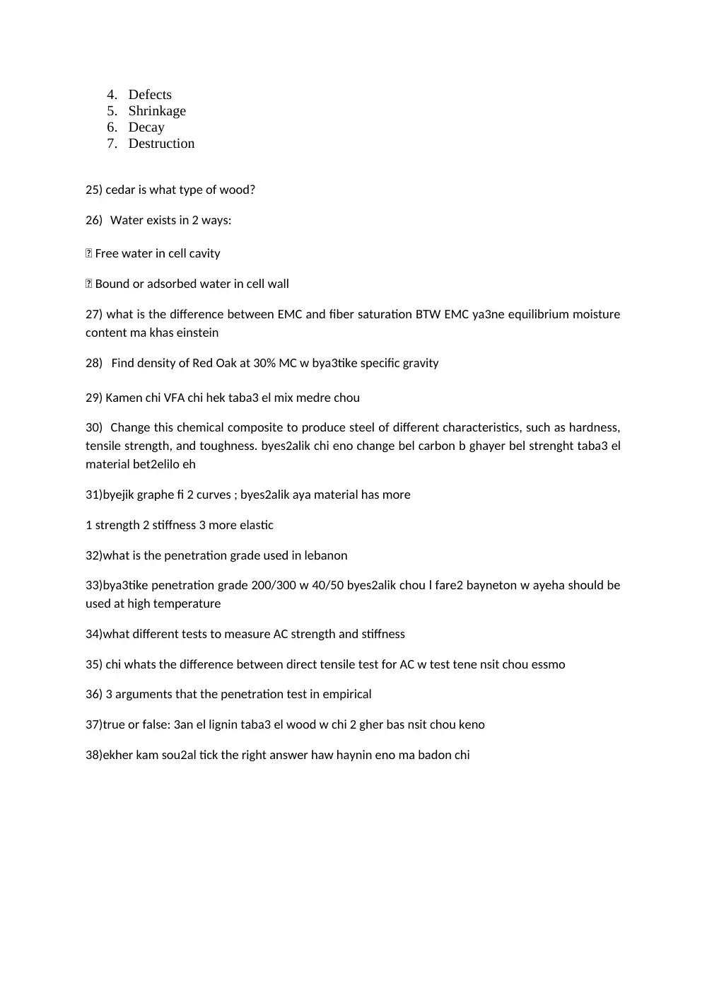 CIVE 320 Final + Midterm Previouses, Fall 2015, page 8