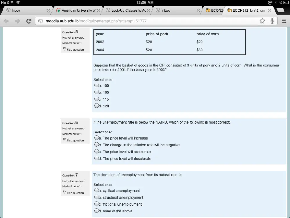 ECON 212 Final Sample, Spring 2013, page 3
