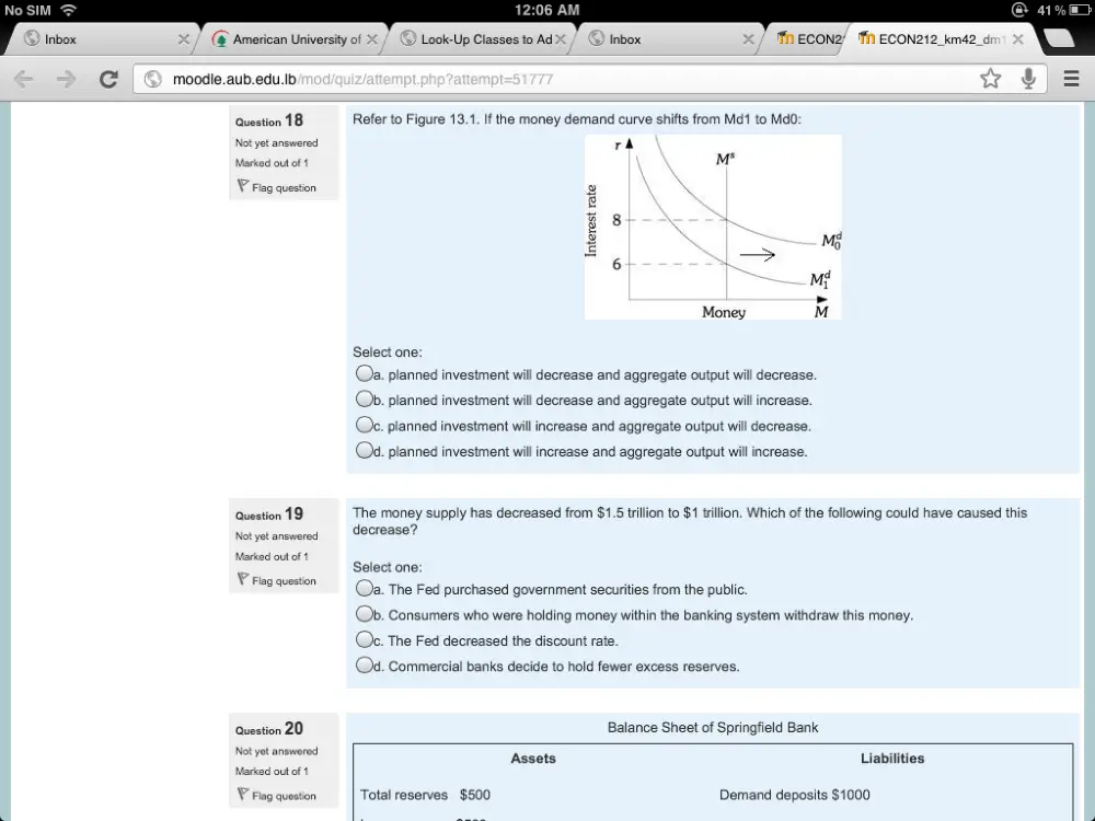 ECON 212 Final Sample, Spring 2013, page 9